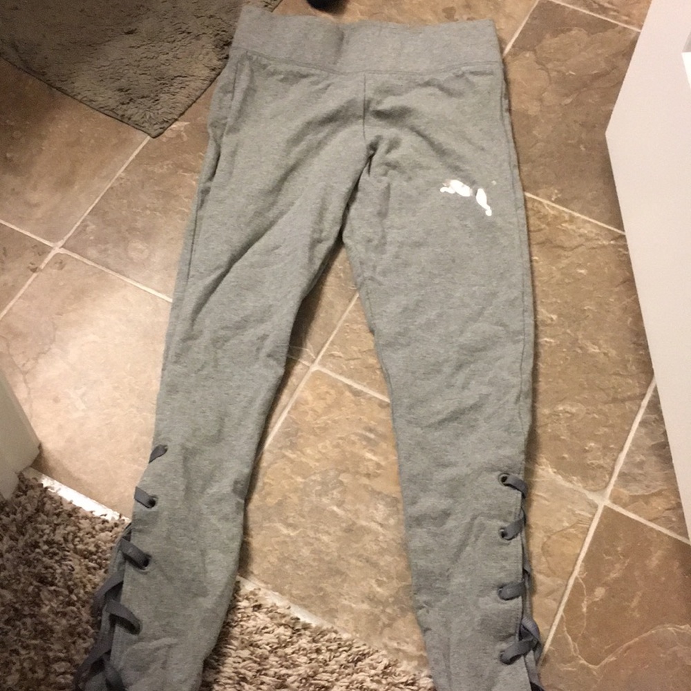 Workout pants